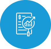 Relatório de fluxo de caixa para acompanhamento